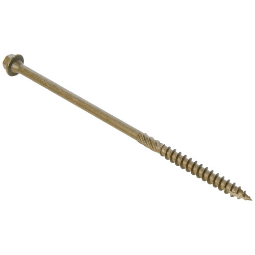 TIMco TIMCO 150IN Index Hex Head Timber Screw 6.7x150 - 2