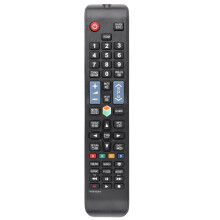 Eatbuy Universal Remote Control, TV Remote Control Black ABS Remote Control Replacement for LCD LED TV AA59-00581A