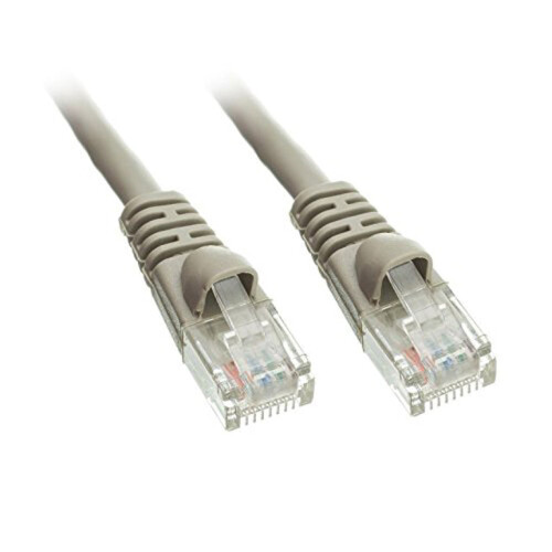 C-10G-CAT6 - PATCHKABEL CAT6GRY10FT