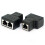 Προσαρμογέας διαχωριστή Zonghan RJ451 σε 2 κατευθύνσεις, καλώδιο Ethernet διπλής θηλυκής 7