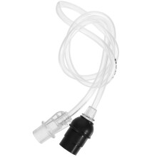 ZONHEBIN Draagbare transparante vacuümslang voor cuppingmachine - Vervangend accessoire