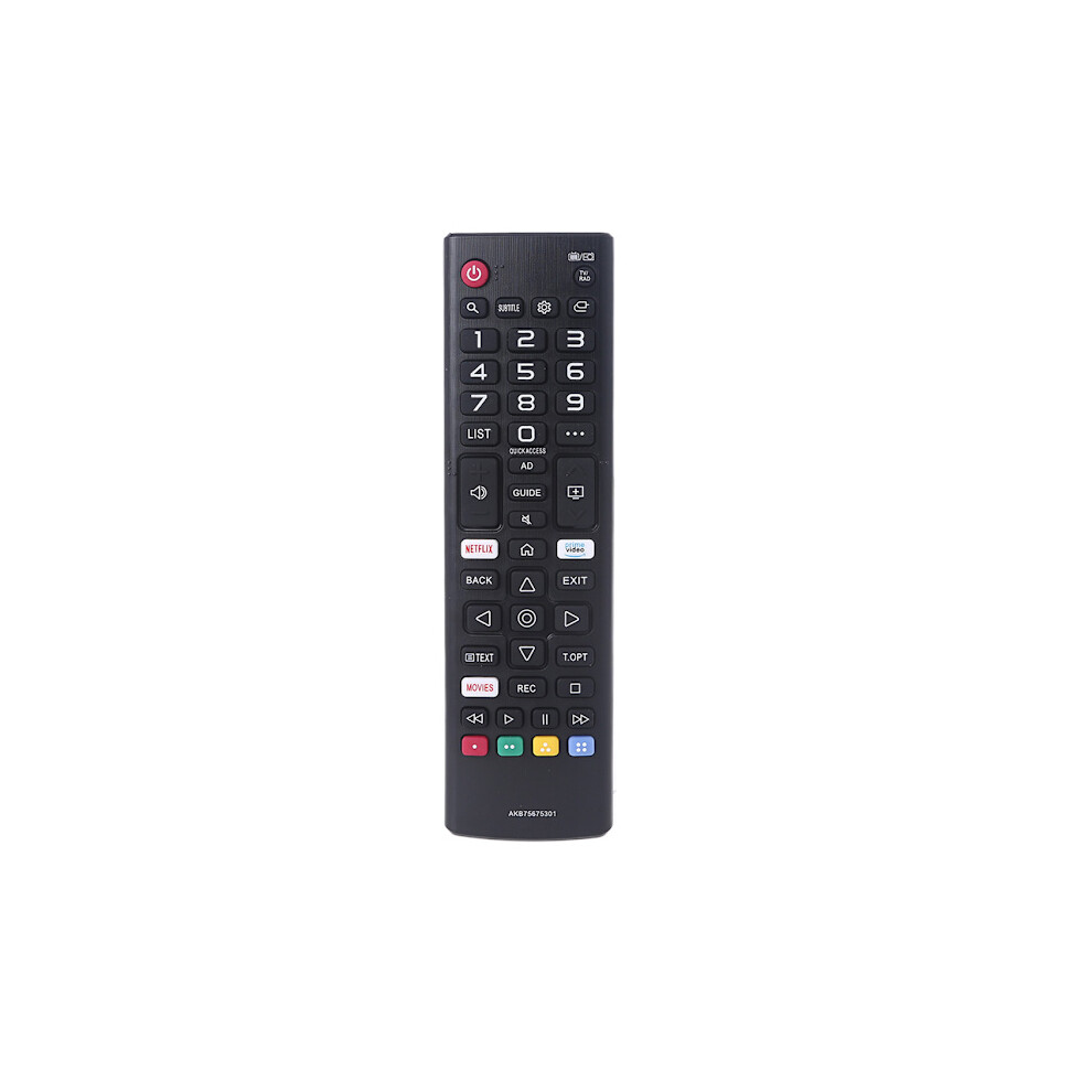 Akb75675301 Remote Control Compatible With For Smart Tv Akb75675311 Akb75675304 43Lm6300pub With Netflix Prime Movies 9173940816886