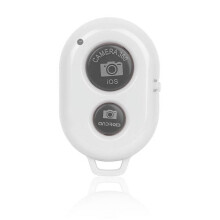 Lot de 3 télécommandes sans fil uniques pour appareils Android et iOS