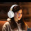 Ακουστικά RnemiTe-amo Bluetooth5.0 Over-Ear, Υβριδικό ANC, Στερεοφωνικό HIFI, Ασύρματα ακουστικά 6