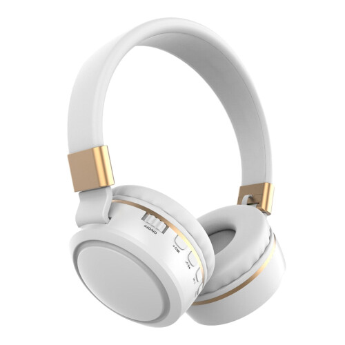 Ακουστικά RnemiTe-amo Bluetooth5.0 Over-Ear, Υβριδικό ANC, Στερεοφωνικό HIFI, Ασύρματα ακουστικά 1