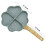 Nonstick Ceramic Egg Pan Mini Egg Poacher Aluminum Skillet Green 7