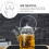 Ανθεκτικός στη θερμότητα βραστήρας τσαγιού, βραστήρας νερού θέρμανσης, φορητός 3