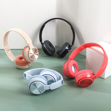 Jacenvly2024Nieuwe oortelefoon met microfoon, bedrade subwoofer, ruisonderdrukking, compatibel met mobiele telefoon en computer
