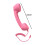 Chicmine Mobile Phone Receiver Retro 3.5MM Phone Handset with Adjustable Volume And Microphone Mobile Accessory 5
