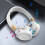 Ακουστικά RnemiTe-amo Bluetooth5.0 Over-Ear, Υβριδικό ANC, Στερεοφωνικό HIFI, Ασύρματα ακουστικά 5