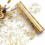 YiFudd Hot Gold Foil Mesh Τραπεζομάντιλο Διακόσμησης Γάμου για Πάρτι και Γάμο, Πολυτελές 6