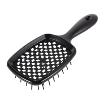 Detangling Hair Brush with Wide Tooth Comb and Scalp Massage for Wet and Dry Hair Travel Friendly