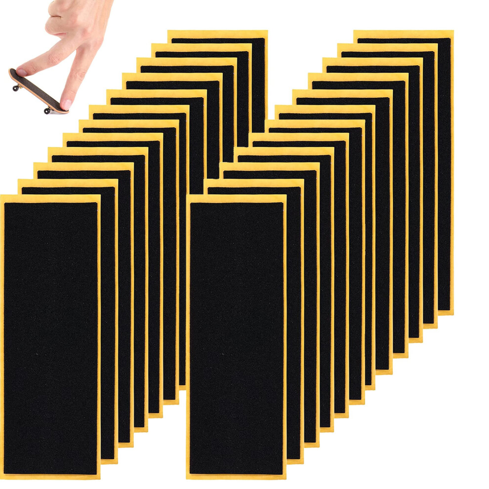 Photos - Other Toys Yeesabella 14pcs Self-Adhesive Foam Grip Tape Stickers for Fingerboard Skateboard - Non Slip