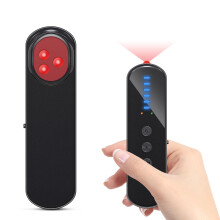 AOBOCAM Spy Hidden Camera Detector, GPS Tracker &