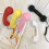Chicmine Mobile Phone Receiver Retro 3.5MM Phone Handset with Adjustable Volume And Microphone Mobile Accessory 4
