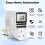 Digital Timer Plug Socket UK, 24h-Week Socket Timer Switch With 16 On-Off Programme LCD Display, Electric Light Switch Repeat Cycle Programmable Plug 2