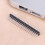 jixopn10pcs Διπλή Αρσενική Κεφαλίδα 2.54mm 2x20pin Λωρίδα για Raspberry Pi Zero 3