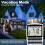 Digital Timer Plug Socket UK, 24h-Week Socket Timer Switch With 16 On-Off Programme LCD Display, Electric Light Switch Repeat Cycle Programmable Plug 6