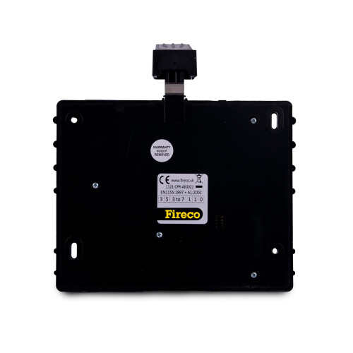 Dorgard Fire Door Retainer - Black 2
