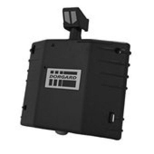 Dorgard Fire Door Retainer - Black 1