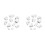D-Line 16x16mm Trunking Accessory Multipack, Join 1