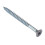 Forgefix ForgeFix General-Purpose Twin Thread Screws | 3" x 8 | Zinc Plated | Box 100 1