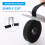URAQT Fastening Tape Hook and Loop Cable Ties, 10m 3