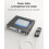 Reolink PoE Doorbell Camera Wired with Chime, 5MP 5