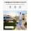 Reolink PoE Doorbell Camera Wired with Chime, 5MP 3