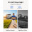 Reolink PoE Doorbell Camera Wired with Chime, 5MP 2
