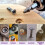 5PCS Damaged Screw Extractor Set, Upgraded Model H 4