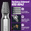 5PCS Damaged Screw Extractor Set, Upgraded Model H 3