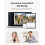 Reolink PoE Doorbell Camera Wired with Chime, 5MP 7