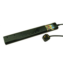 CS947 Tacima 6 Way Mains Conditioner with Surge Protection
