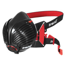 Trend Air Stealth P3 Dust Mask Respirator, Medium/