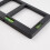 Avit AV02034 Socket Box Template, Black 1 2