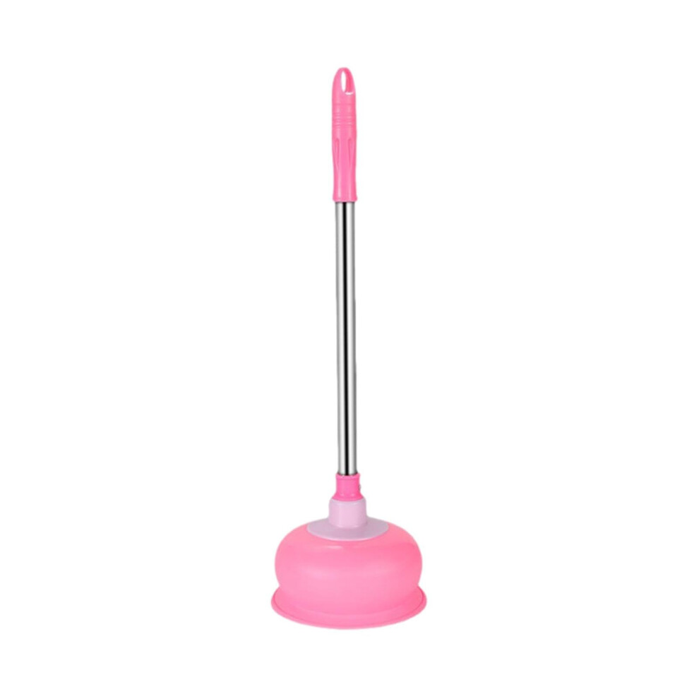 Pressure Toilet Plunger With Powerful Suction, Heavy Duty Rubber Clog Remover For Sink And Drain 9450606240118