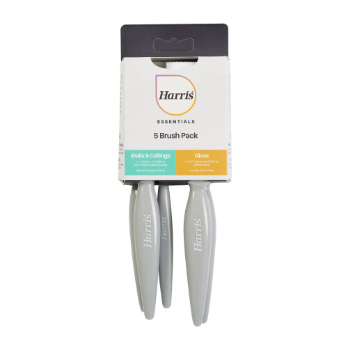 Harris Harris Essentials Walls, Ceilings & Gloss Paint Br 1
