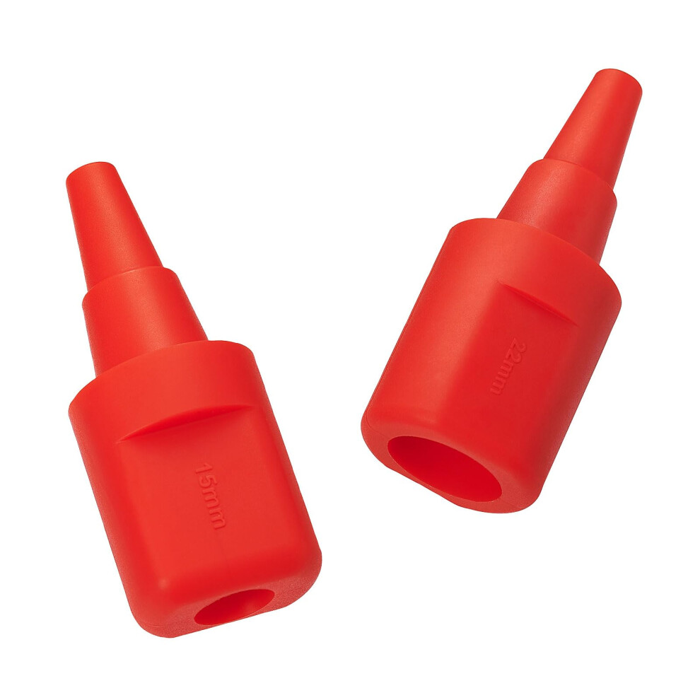 Columpro 2Pcs Plumbing & Heating Bungs, Avoid Drai 70485950