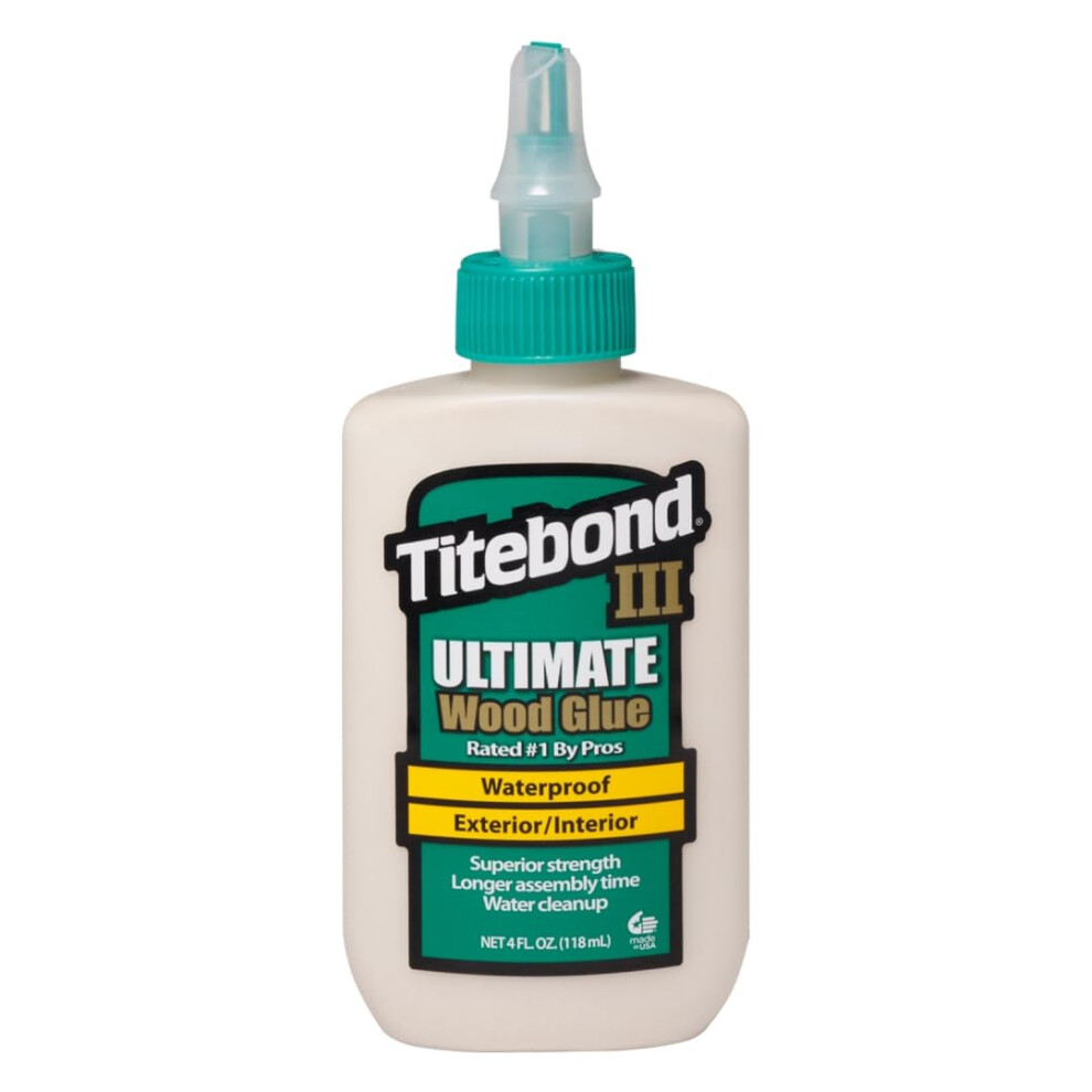 Titebond 1412 Zl-141/2 Ultimate Indoor And Outdoor 12332427