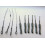 Broken key extractor set 1