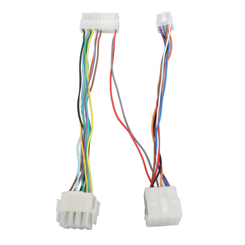 Schlüsselloser Start Smart Switch Kabelbaum für Rz 46 Zero‑Turn Rasenmäher 1