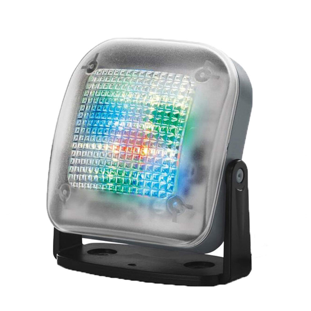Switched On Products Mydome Fake Tv/Tv Simulator - Home Security - Anti-Burglar And Theft Deterrent With Led Light Timer & Sensor (Home Security Ligh 16499508