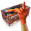 Unigloves PRO.TECT Orange HD Nitrile Disposable Gl 1
