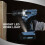 C P CHANTPOWER Cordless Drill Set, 20V Electric Power Drill Driver wit 5