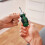Bosch Stubby Ratchet Screwdriver with 6 bits 4