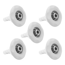 SuperDi 2" Spa Hot Tub Jets Diffuser Replacement Cluster Storm Jet Directional 212-1549 218-5140 5-Pack