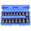 us pro Impact E Torx Star Sockets Female E5 to E24 3/8? a 1