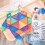 Connetix Rainbow Shape Expansion Pack, 36 Pieces 3