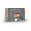 CONNETIX Rainbow Transport Pack, 50 Pieces 1